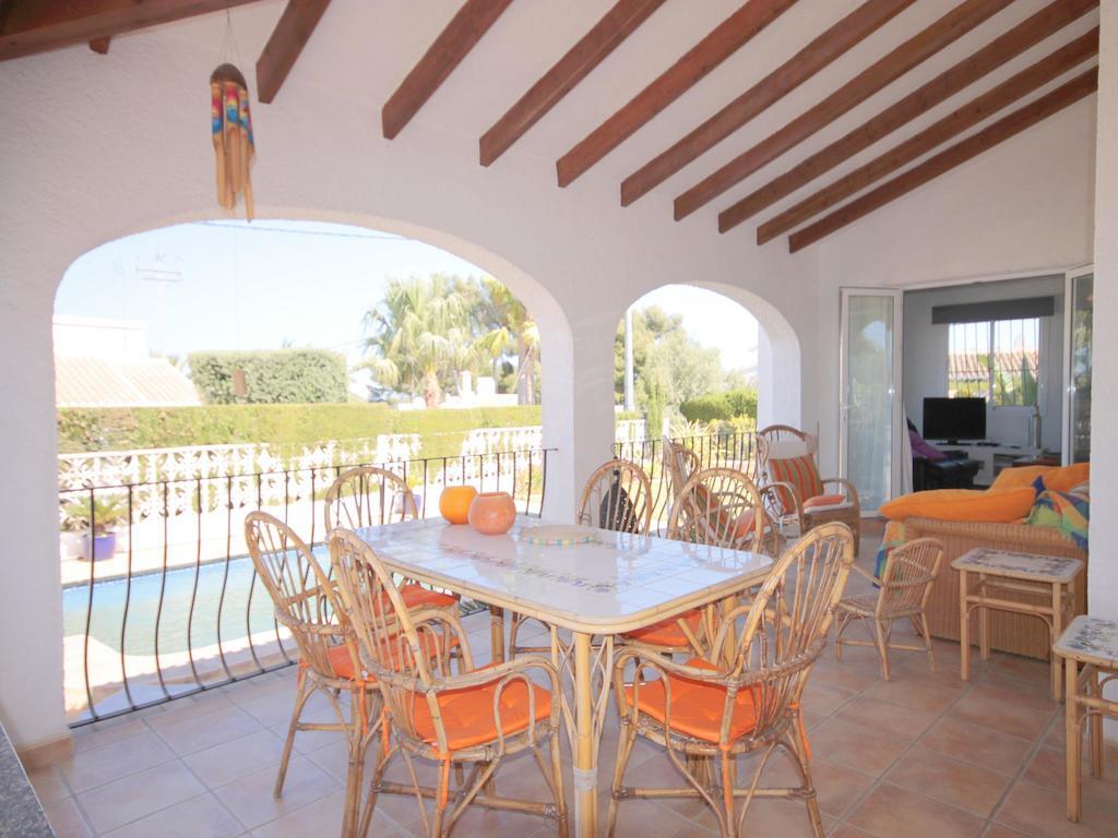 Holiday Home Anna خافييا الغرفة الصورة