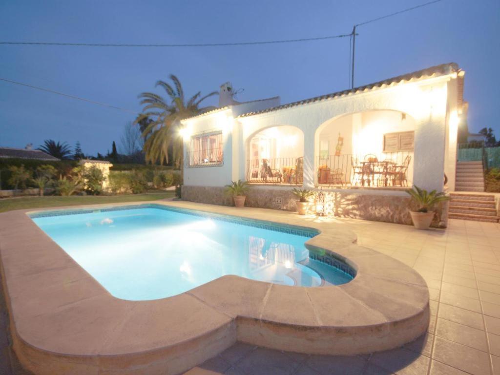 Holiday Home Anna خافييا المظهر الخارجي الصورة