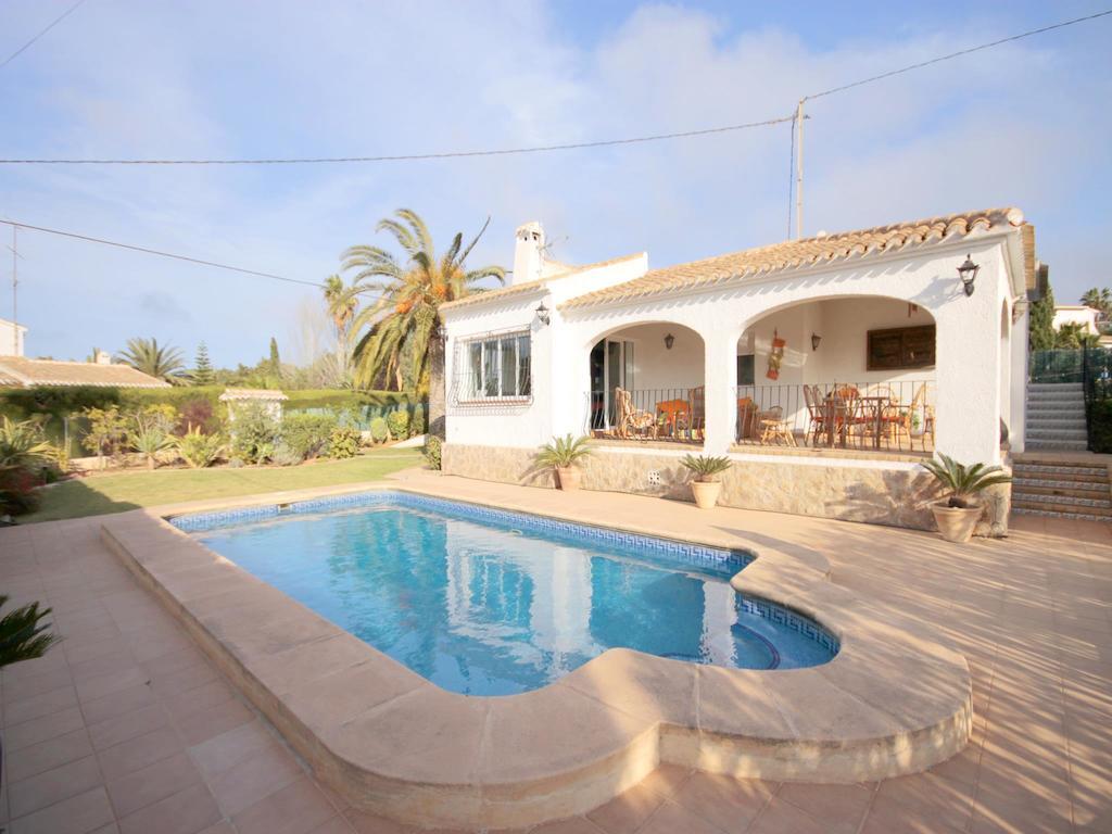 Holiday Home Anna خافييا الغرفة الصورة