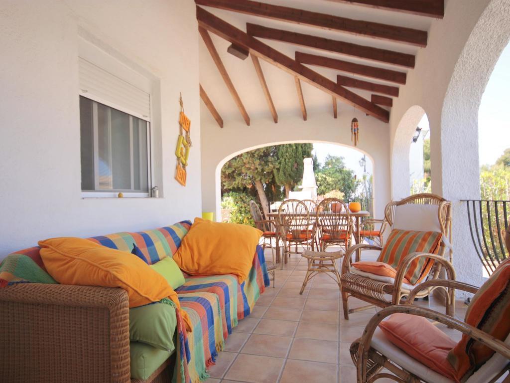 Holiday Home Anna خافييا الغرفة الصورة