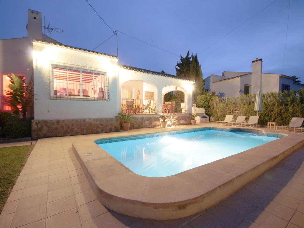 Holiday Home Anna خافييا الغرفة الصورة