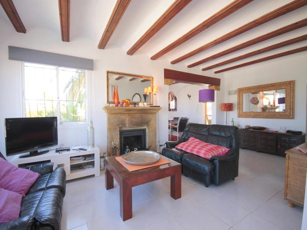 Holiday Home Anna خافييا الغرفة الصورة