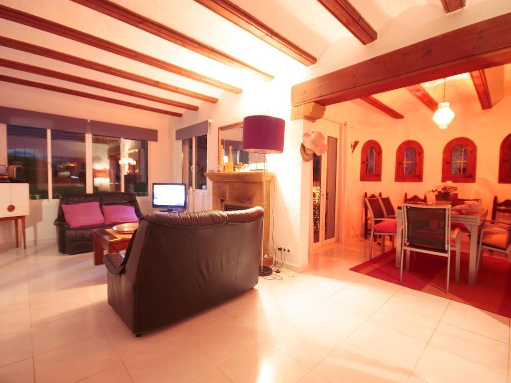 Holiday Home Anna خافييا الغرفة الصورة