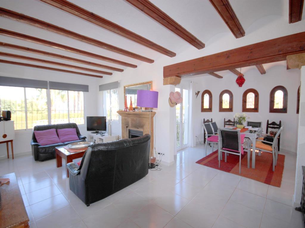 Holiday Home Anna خافييا الغرفة الصورة
