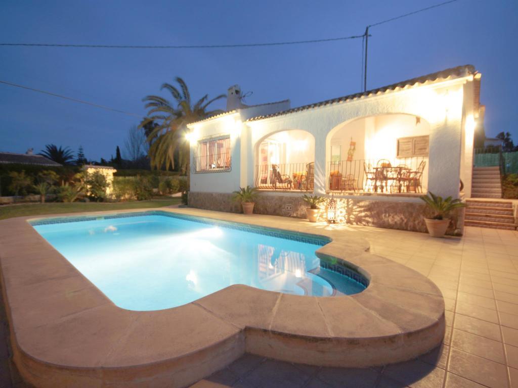 Holiday Home Anna خافييا الغرفة الصورة