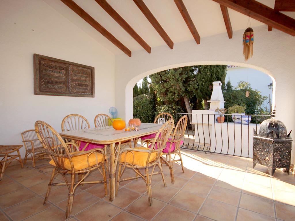 Holiday Home Anna خافييا الغرفة الصورة