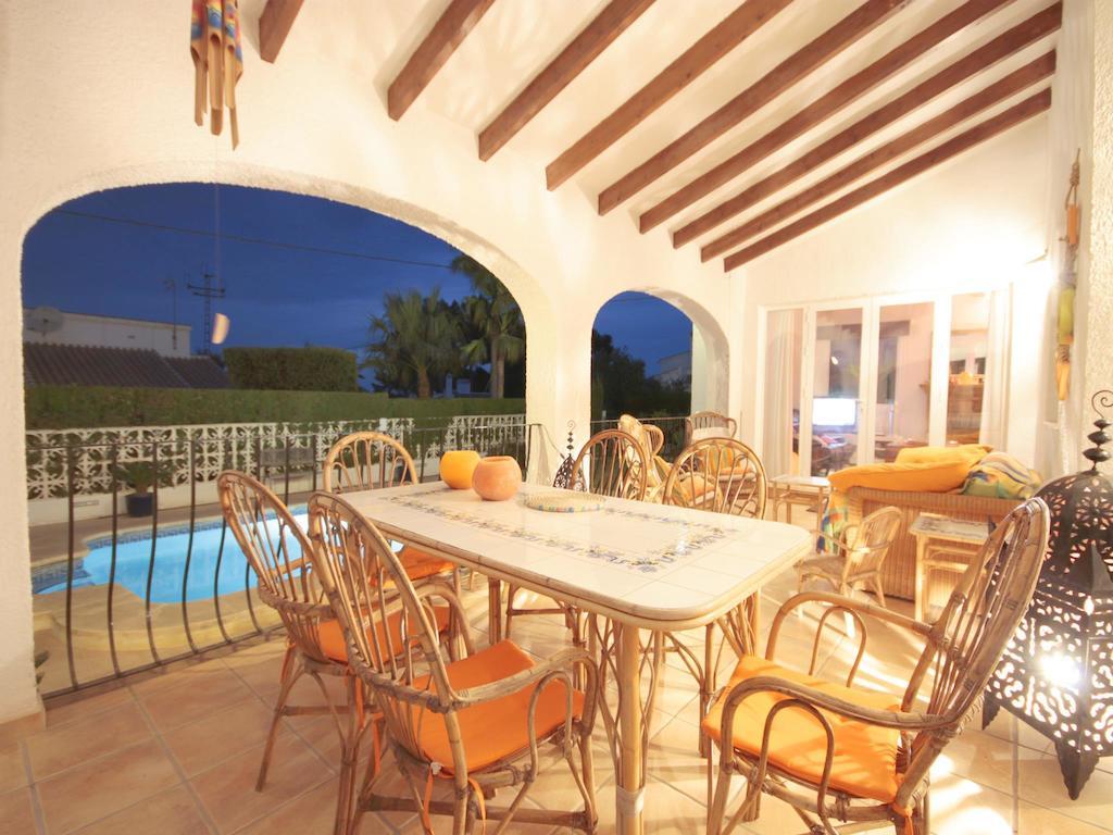 Holiday Home Anna خافييا الغرفة الصورة