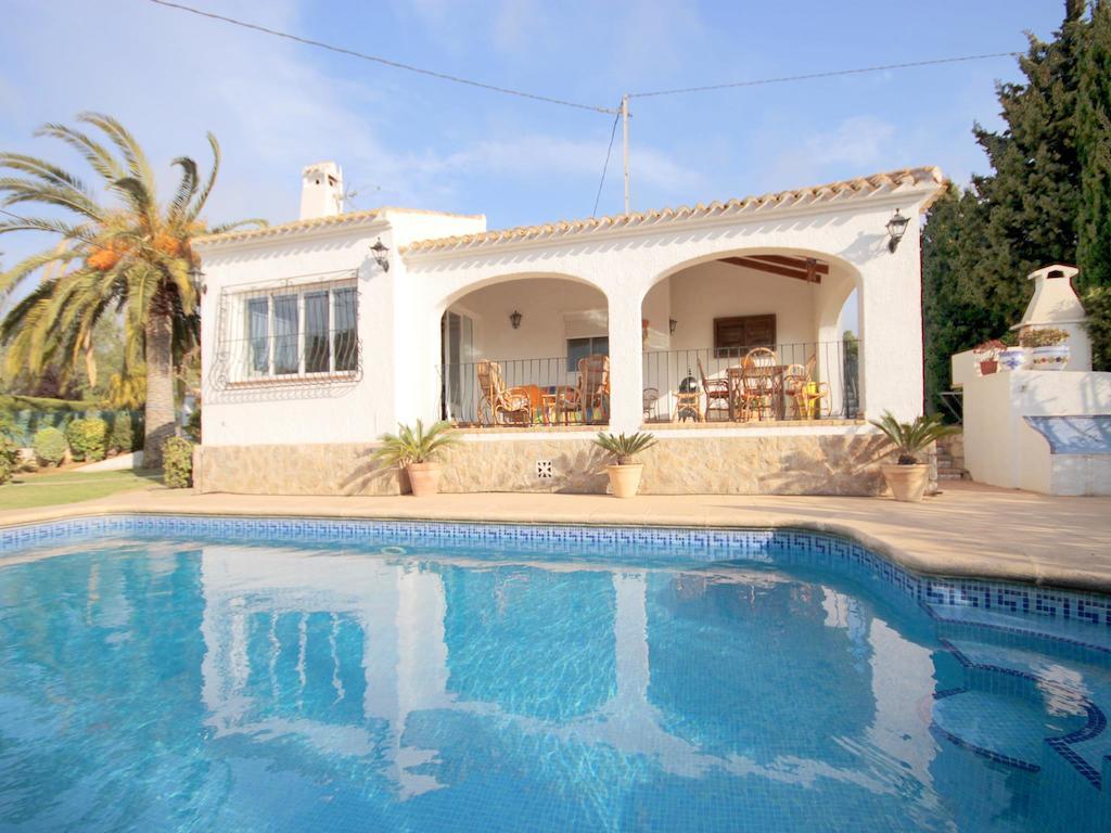 Holiday Home Anna خافييا الغرفة الصورة
